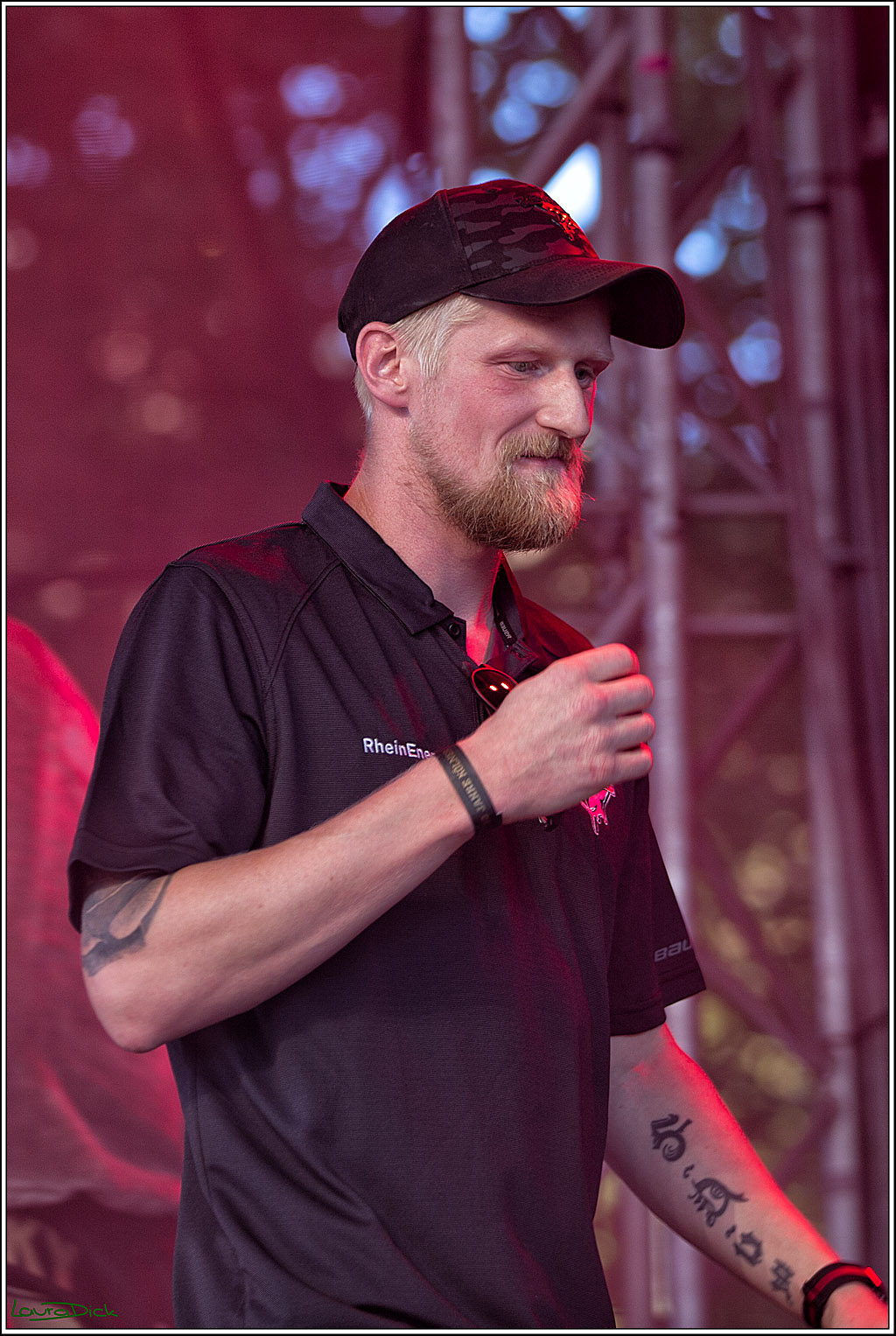 PENNY DEL;  Koelner Haie Fan- Fest zur Jubiläumssaison; Koeln, 12.08.2022